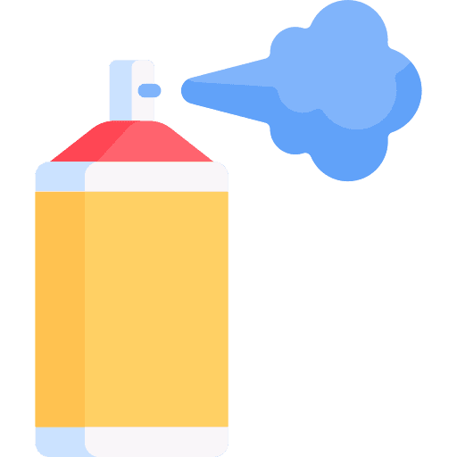 Paint paint tool spray icon