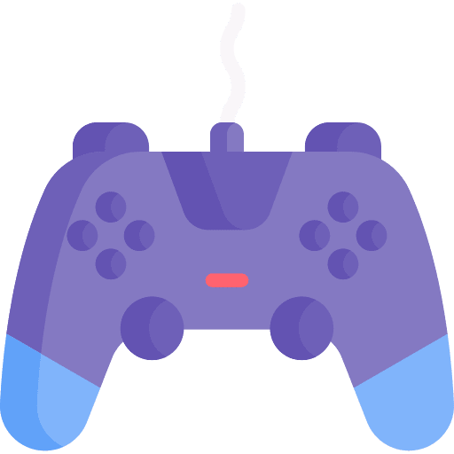 Gamepad game controller gamepad games icon