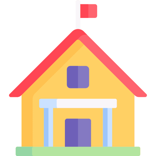 School school college university icon