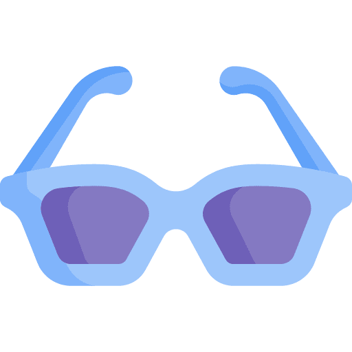 Sunglasses sun glasses sunglasses optical icon