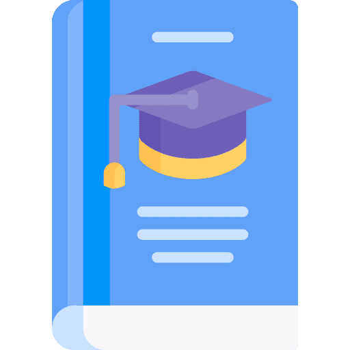 Book study online learning ebook icon