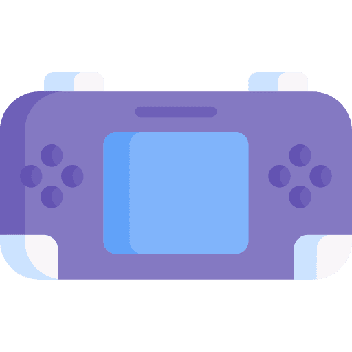 Game console technology gaming console game console icon