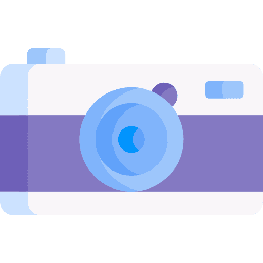Camera nature electronics photograph icon