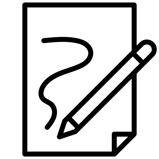 Sketch draw creative sketch icon