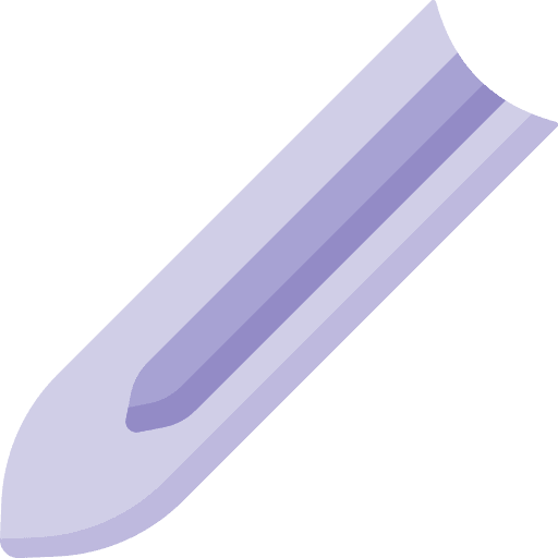 Scoopula education chemistry chemical icon