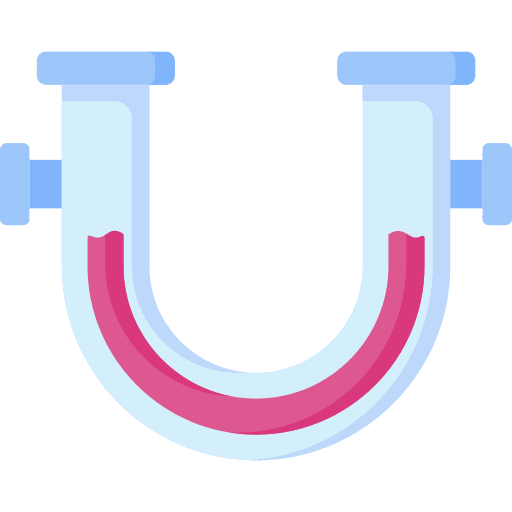 Flask flask chemistry tools icon