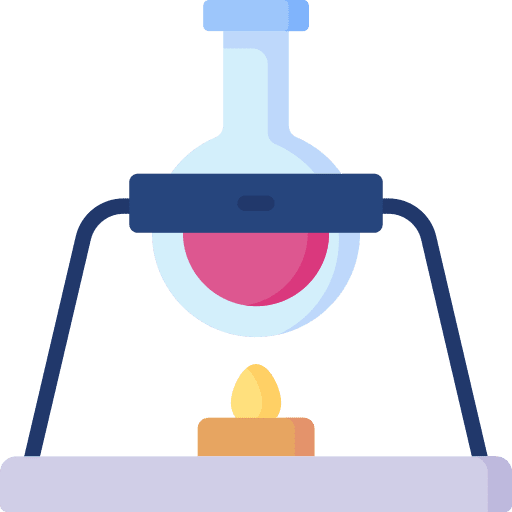 Flask flask science chemistry icon