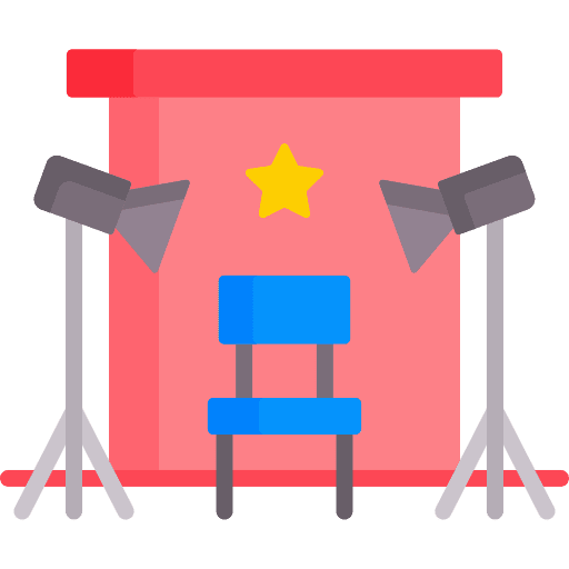 Casting entertainment actress film icon