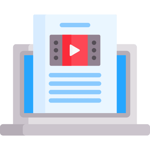 Scriptwriter film scriptwriter show icon