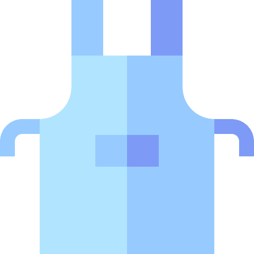 Apron apron security ppe icon