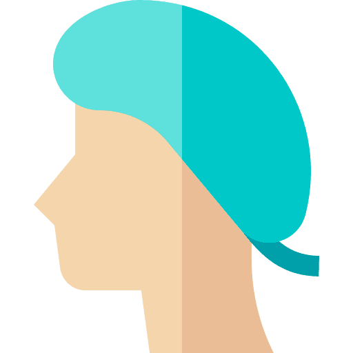 Cover cover protection surgical icon