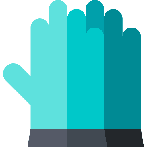 Gloves healthcare and medical latex fashion icon