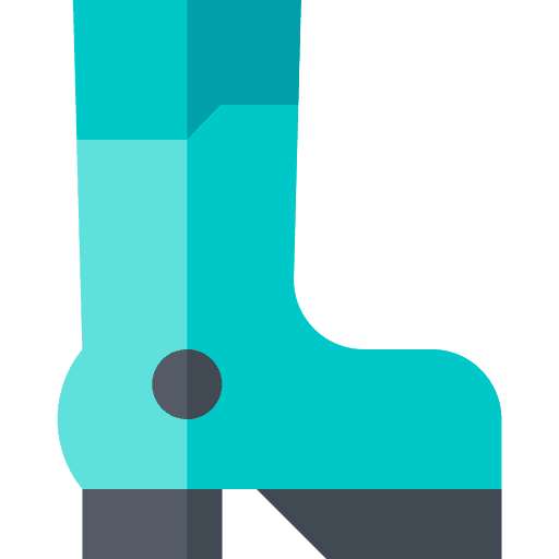 Boots epi fashion hazmat icon