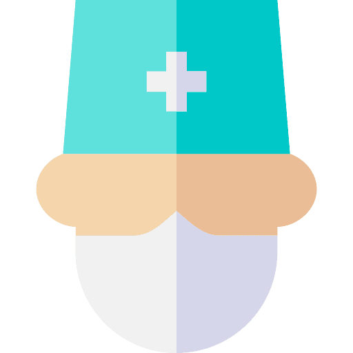 Medical mask medical mask ppe healthcare and medical icon