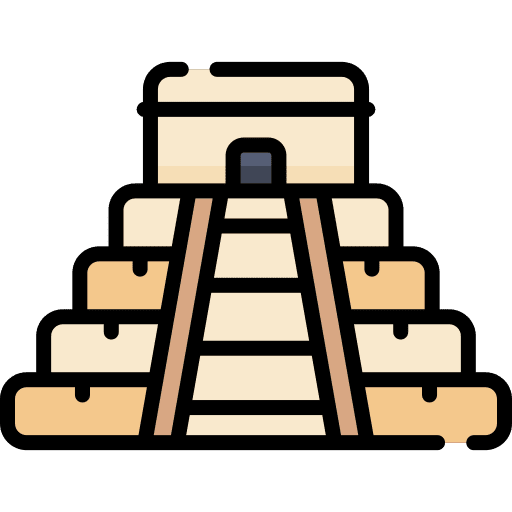 Chichen itza cultures landmark mexico icon