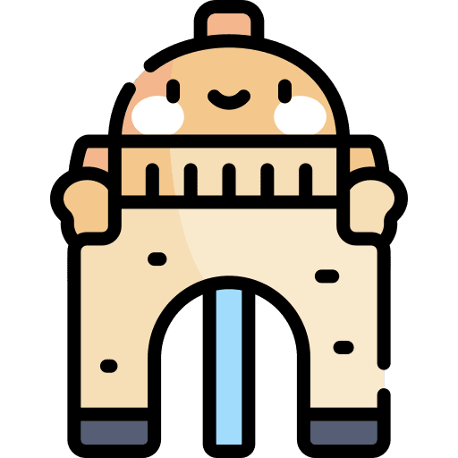 Revolution mausoleum architecture and city revolution icon