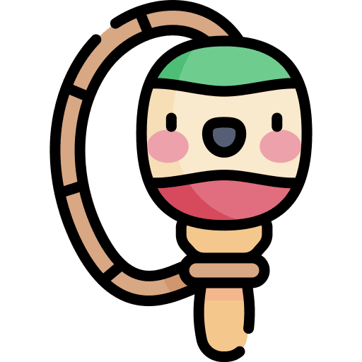 Balero cultures fun balero icon