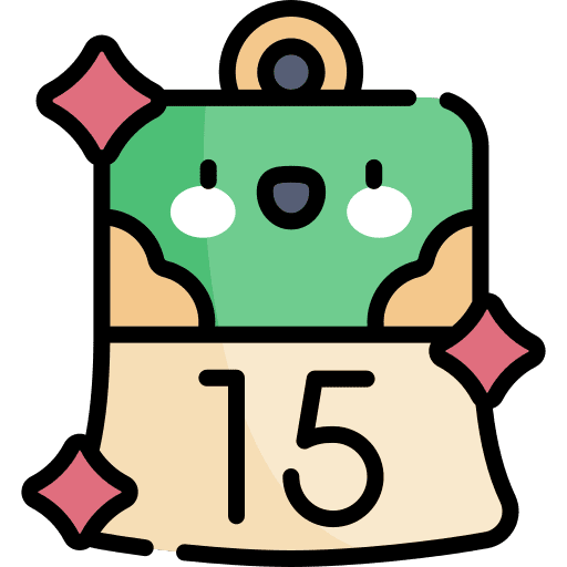 Independence day calendar day independence day icon