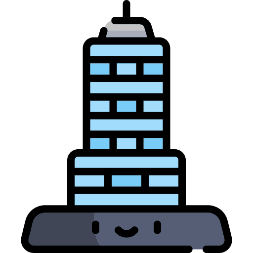 Latin american skyscraper mexico architecture icon