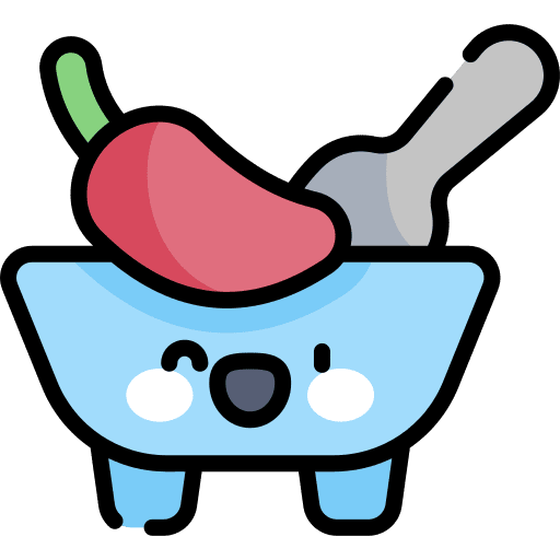 Hot sauce food and restaurant mexican food gastronomy icon