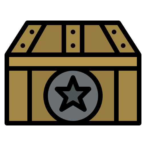 Box miscellaneous military armor icon