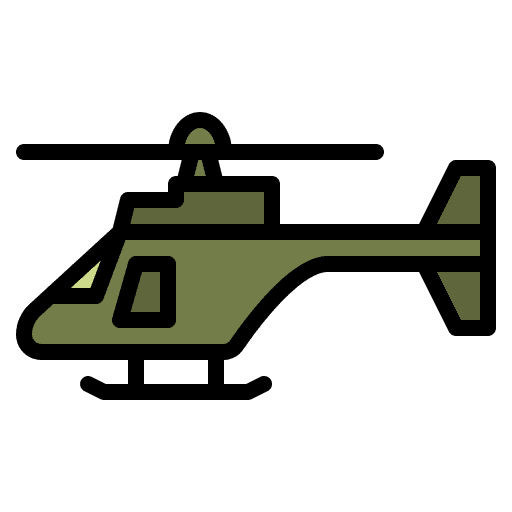 Army helicopter transport army helicopter military helicopter icon
