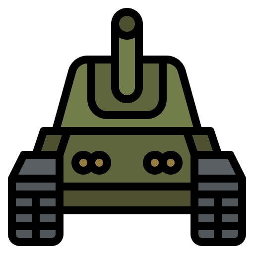 Tank transportation miscellaneous weapon icon