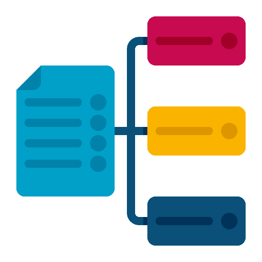 Backlog sharing analysis sprint icon