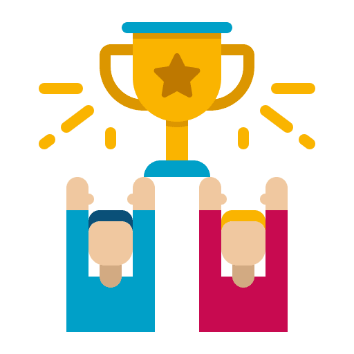 Success prize success winner icon