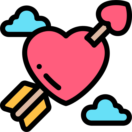 Cupid love cupid romanticism icon