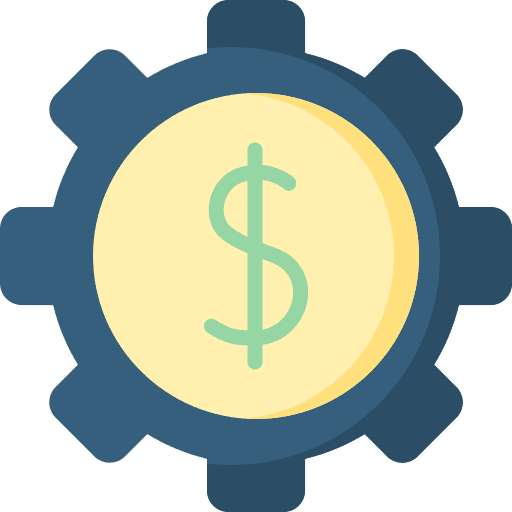 Finance business finance dollar icon