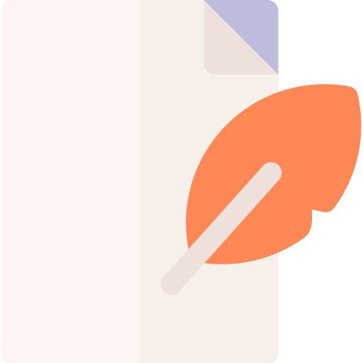 File school material file office material icon