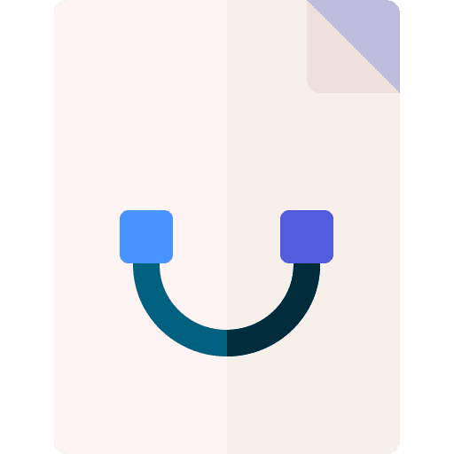 Vector file vector files and folders icon