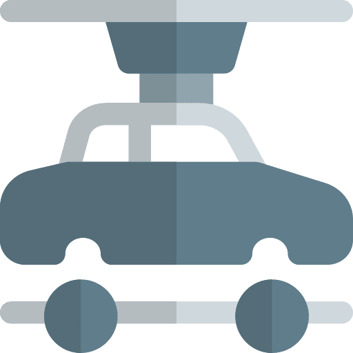 Car repair repair garage transportation icon