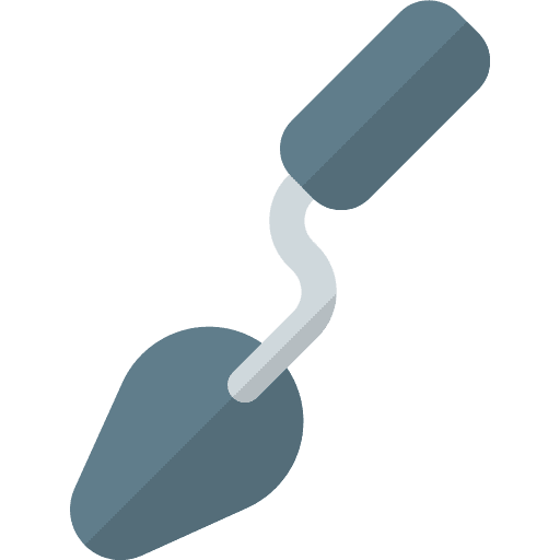 Trowel soil trowel farming icon