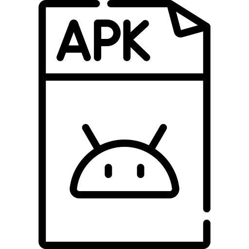 Apk file format apk icon
