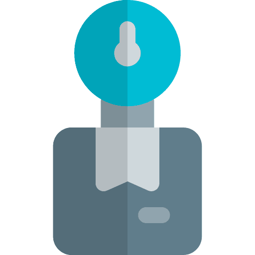 Measure control delivery measure icon