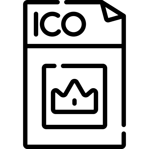 Ico format ico files and folders icon