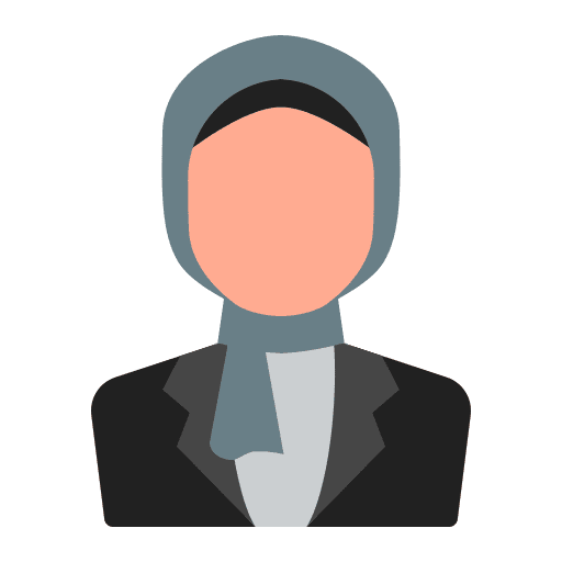 Woman profile avatar people icon