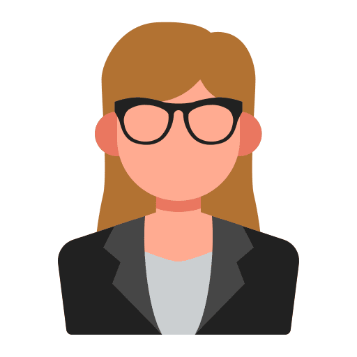 Woman woman avatar businesswoman icon