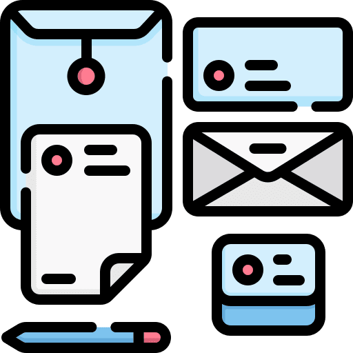 Branding marketing graphic design branding icon