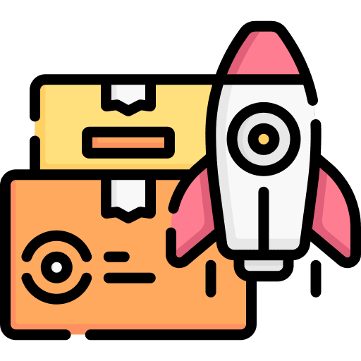 Start up start up business and finance innovation icon