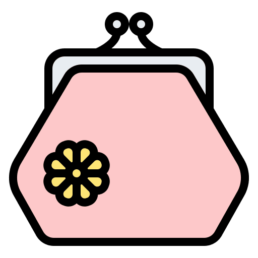 Change purse woman accessories fashion icon