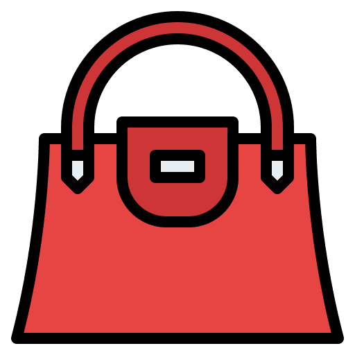 Handbag bag accessory accessories icon