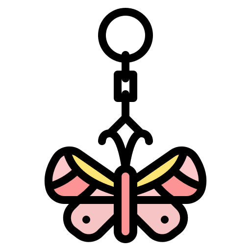 Key chain accessory clothing fashion icon