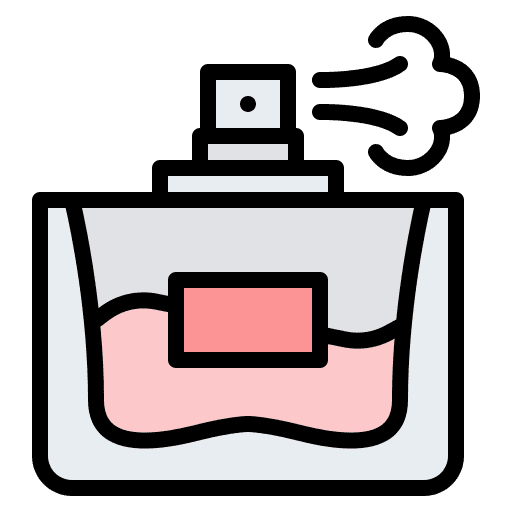 Perfume woman accessories fashion icon