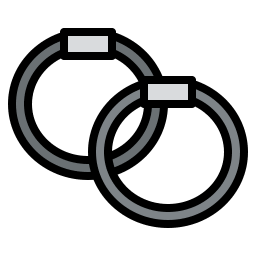 Scrunchie woman wearing clothing icon