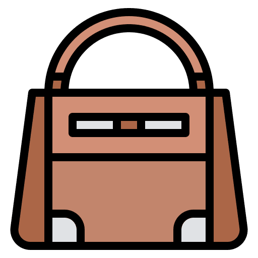 Woman bag accessory woman accessories icon