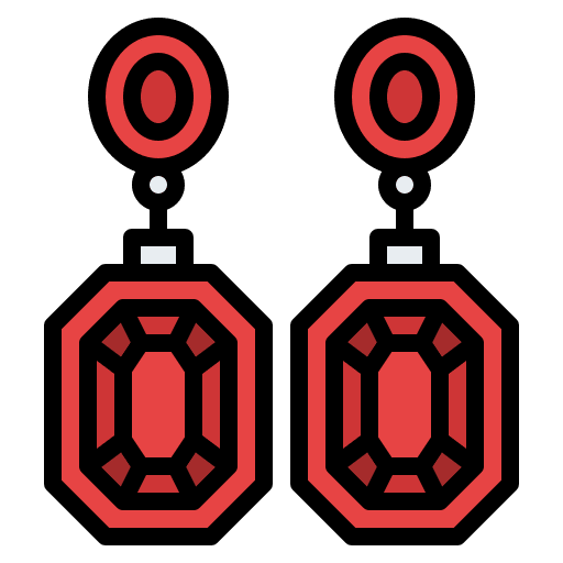 Earrings luxury earrings fashion icon