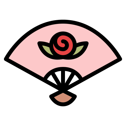 Fan accessory accessories fashion icon